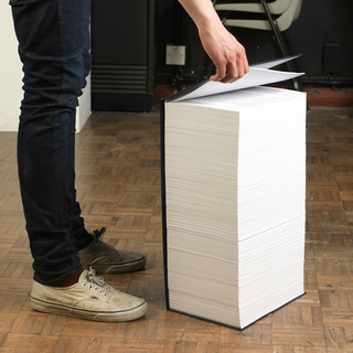 Illustration for article titled Drool In Envy Over Some of the World's Largest Books